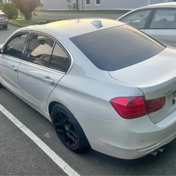 2013 BMW 3 Series 328i xDrive Sedan
