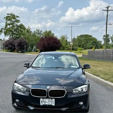 2013 BMW 3 Series 328i xDrive Sedan