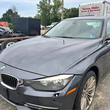 2013 BMW 3 Series 328i xDrive Sedan