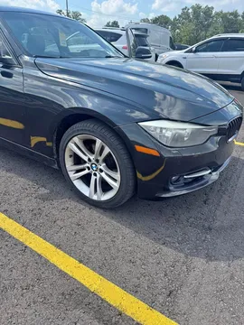 2013 BMW 3 Series 328i xDrive Sedan