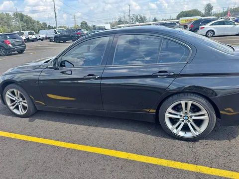 2013 BMW 328i xDrive Sedan