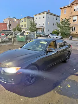 2013 BMW 3 Series 328i xDrive Sedan 4D