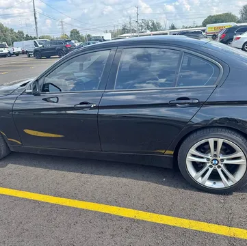 2013 BMW 328i xDrive Sedan