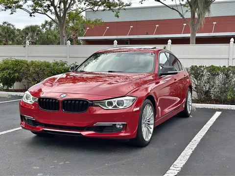 2013 BMW 328i xDrive Sedan