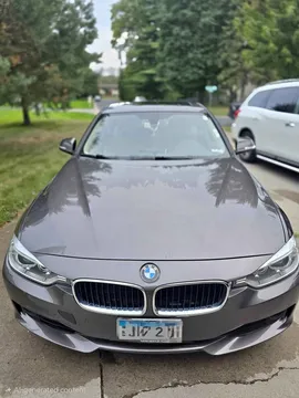 2013 BMW 328i xDrive Sedan