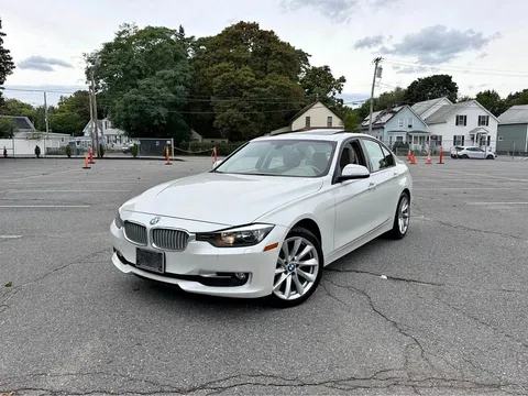 2013 BMW 3 Series 328i xDrive Sedan