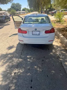 2013 BMW 3 Series 328i xDrive Sedan 4D
