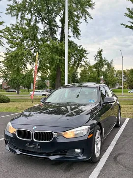 2013 BMW 3 Series 328i xDrive Sedan 4D