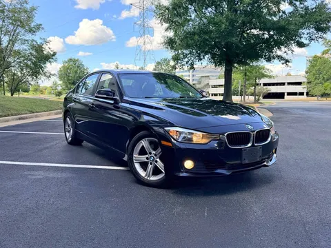 2013 BMW 3 Series 328i xDrive Sedan 4D