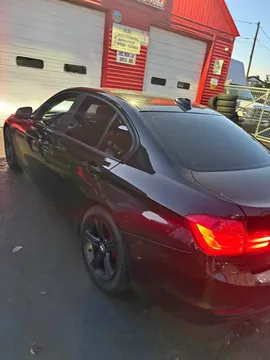 2013 BMW 3 Series 328i xDrive Sedan
