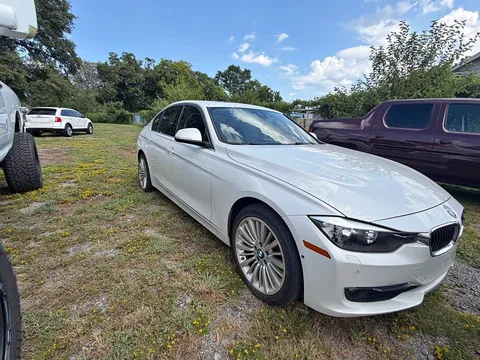 2013 BMW 3 Series 328i xDrive Sedan