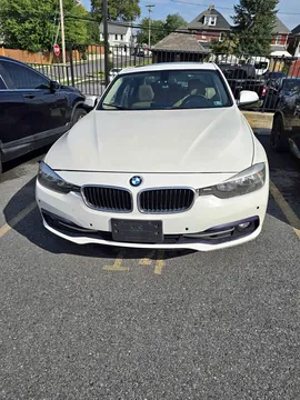 2013 BMW 3 Series 328i xDrive Sedan 4D