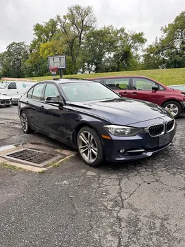 2013 BMW 3 Series 328i xDrive Sedan 4D