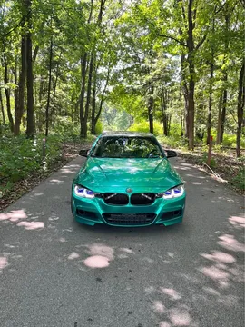 2013 BMW 3 Series 328i xDrive Sedan 4D
