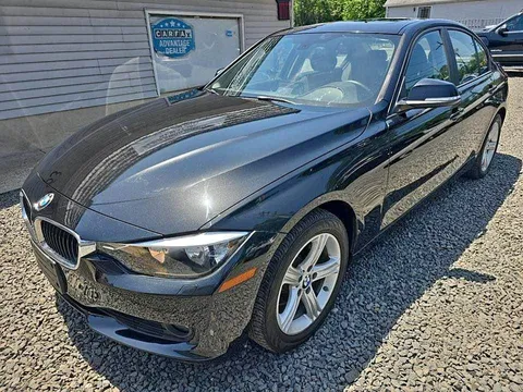 2013 BMW 3 Series 328i xDrive Sedan 4D