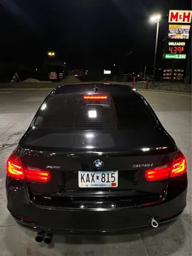 2013 BMW 3 Series 328i xDrive Sedan