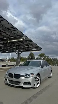 2013 BMW 3 Series 328i xDrive Sedan 4D