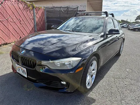 2013 BMW 328i xDrive Sedan