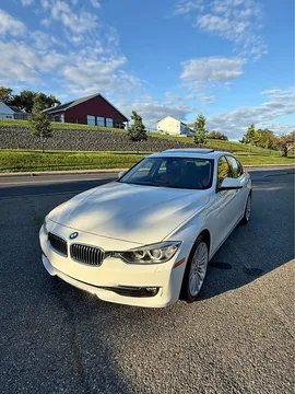 2013 BMW 3 Series 328i xDrive Sedan