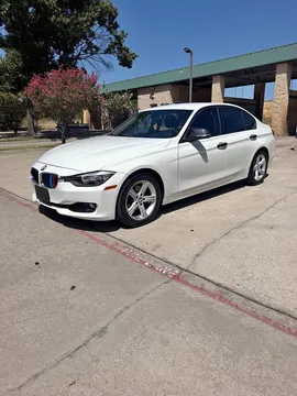 2013 BMW 3 Series 328i xDrive Sedan