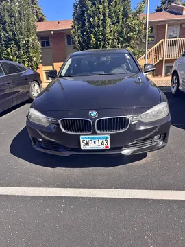 2013 BMW 3 Series 328i xDrive Sedan