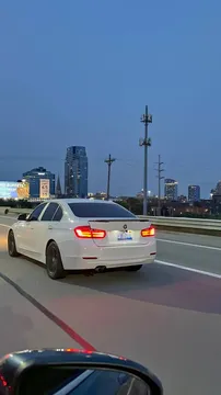 2013 BMW 3 Series 328i xDrive Sedan 4D