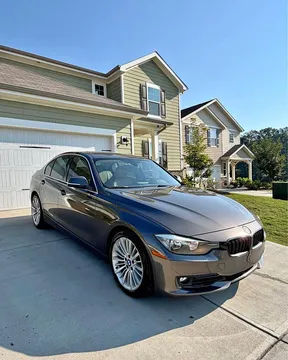 2013 BMW 3 Series 328i xDrive Sedan 4D