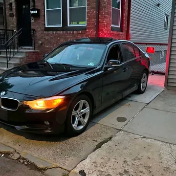 2013 BMW 3 Series 328xi Sedan