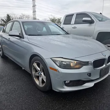 2013 BMW 3 Series 328xi Sedan