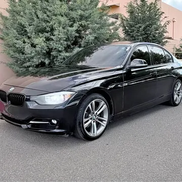 2013 BMW 3 Series 328xi Sedan