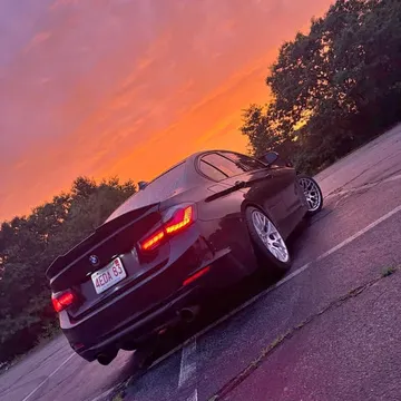2013 BMW 3 Series 328xi Sedan 4D