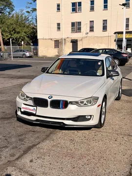 2013 BMW 3 Series 328xi Sedan 4D