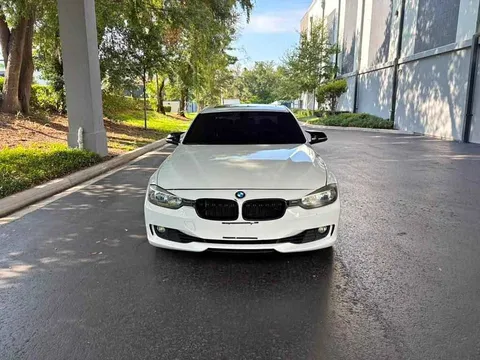 2013 BMW 3 Series 328xi Sedan 4D