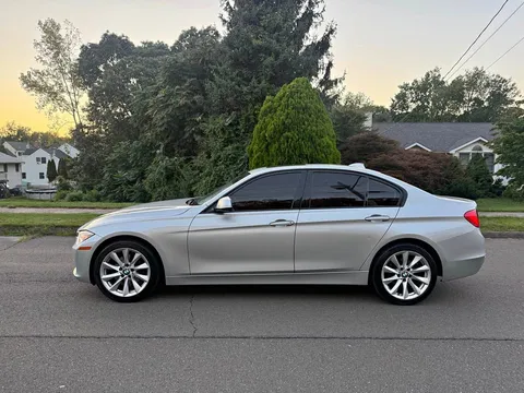 2013 BMW 3 Series 328xi Sedan