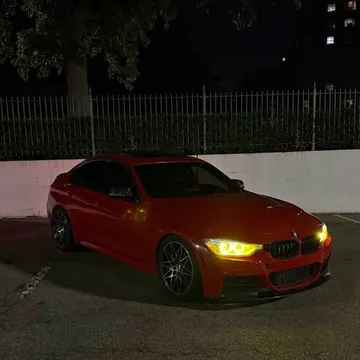2013 BMW 3 Series 335d Sedan 4D
