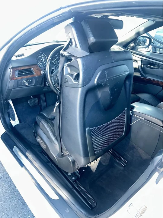 2013 BMW E93 335i Convertible - Image 18 of 20