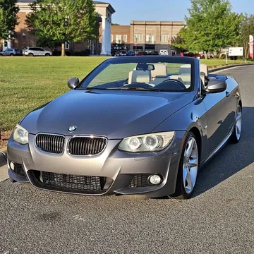 2013 BMW 335i Convertible