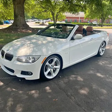 2013 BMW 3 Series 335i Convertible