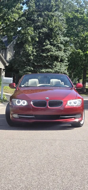 2013 BMW E93 335i Convertible - Image 5 of 19