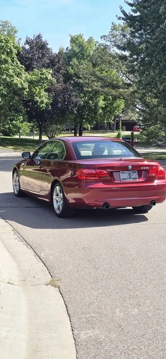 2013 BMW E93 335i Convertible - Image 13 of 19