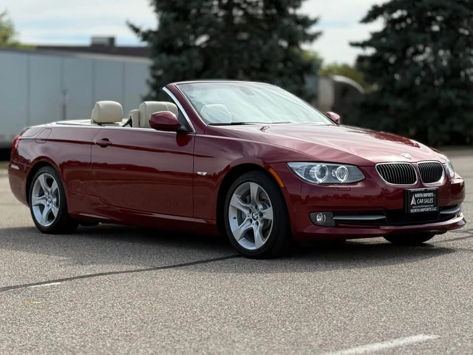 2013 BMW E93 335i Convertible - Image 6 of 20