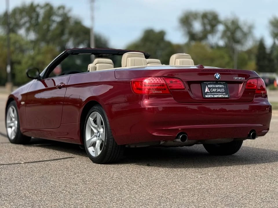 2013 BMW E93 335i Convertible - Image 3 of 20