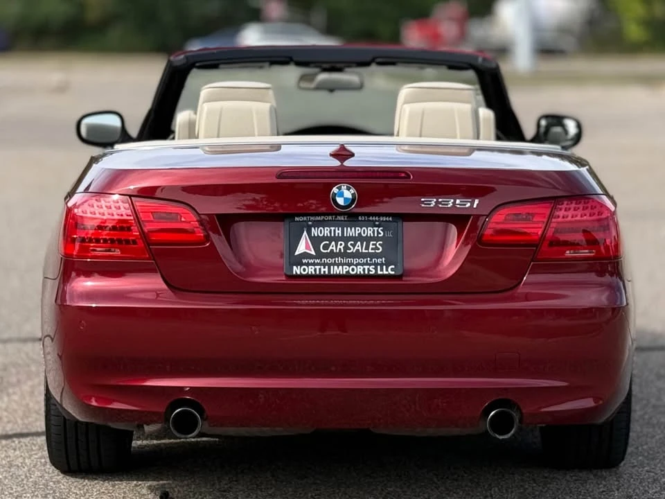 2013 BMW E93 335i Convertible - Image 4 of 20