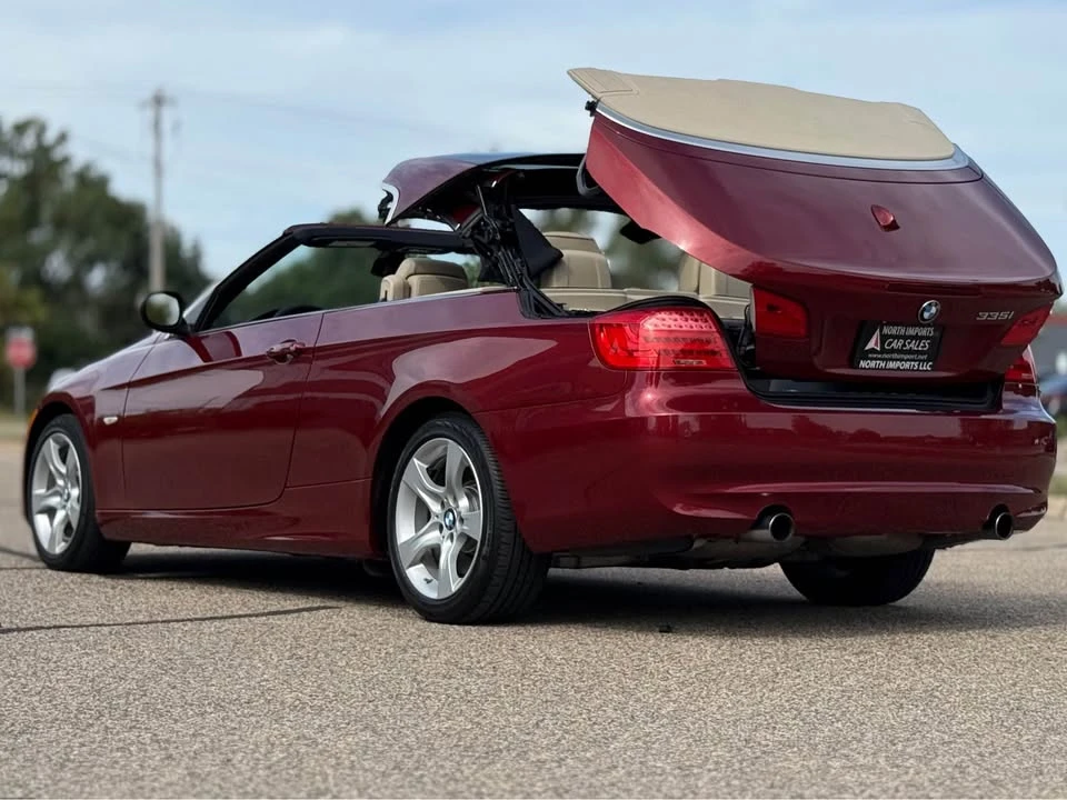 2013 BMW E93 335i Convertible - Image 15 of 20