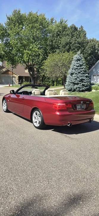2013 BMW E93 335i Convertible - Image 4 of 19