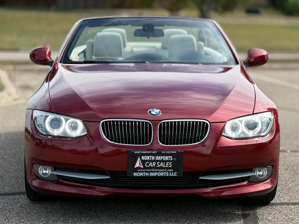 2013 BMW E93 335i Convertible - Image 7 of 20