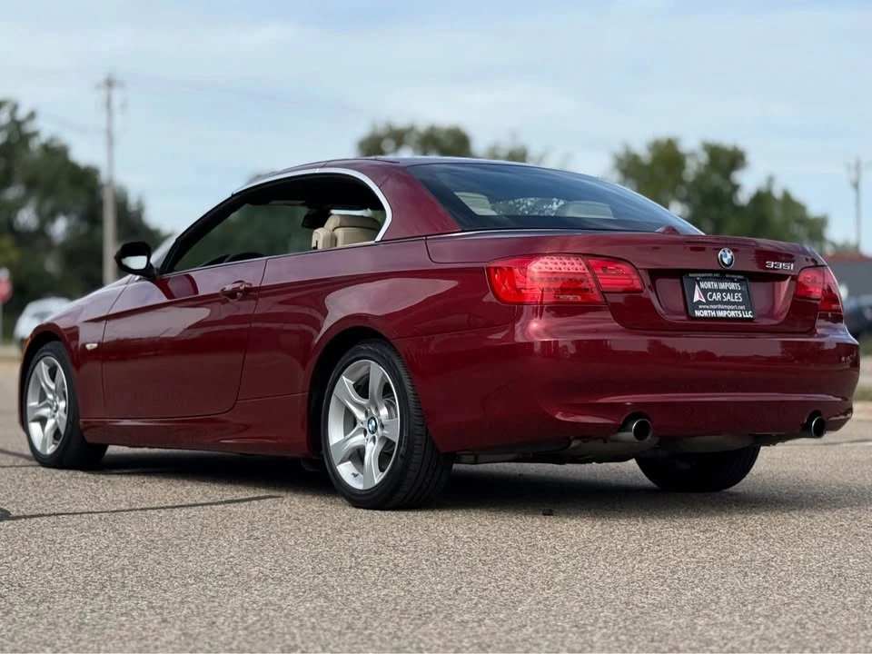 2013 BMW E93 335i Convertible - Image 13 of 20