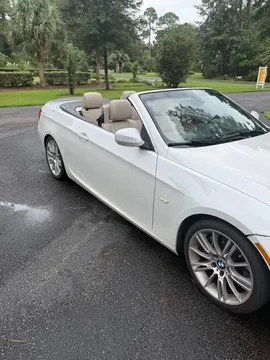 2013 BMW 3 Series 335i Convertible