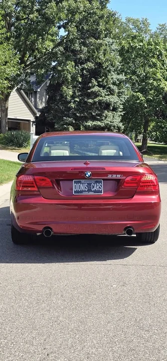 2013 BMW E93 335i Convertible - Image 10 of 19