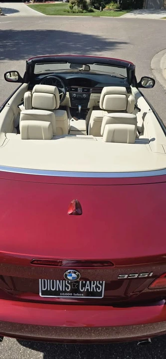 2013 BMW E93 335i Convertible - Image 13 of 19